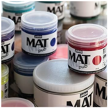 Pébéo MAT PUB