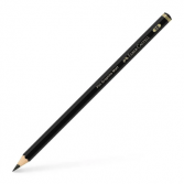 L&aacute;piz grafito mate Faber Castell Pitt Graphite Matt