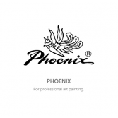 Pinceles acuarela Phoenix