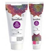 Tinta impresi&oacute;n relieve para tela Speedball