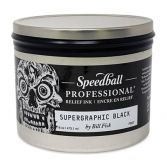 Tinta profesional impresi&oacute;n relieve Speedball