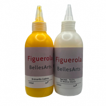 Pintura Textil Figuerola Belles Arts