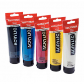 Pintura Acr&iacute;lica Amsterdam 120ml