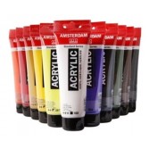 Pintura Acr&iacute;lica Amsterdam 120ml
