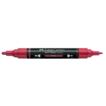 Rotulador multisuperficie Faber Castell