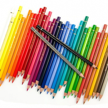 Faber Castell Polychromos: crayons de couleurs