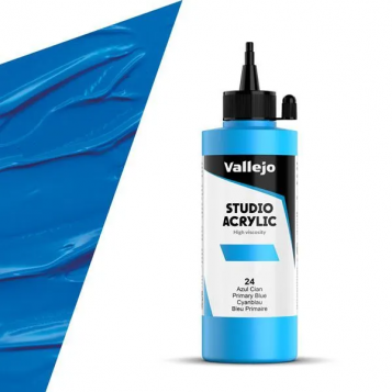Acr&iacute;licos Vallejo Studio 200 ml