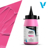 Acr&iacute;licos Vallejo Studio 500 ml
