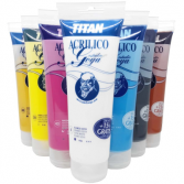 Pinturas Titan Acr&iacute;licos Goya
