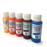 Pintura para tela Vallejo