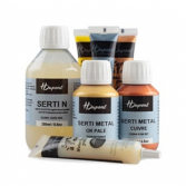 Pinturas seda