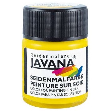 Pintura Seda Javana 50 ml.