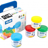 Gouache Escolar Wingo 1 litro