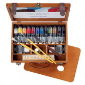 Cajas Pintura &Oacute;leo