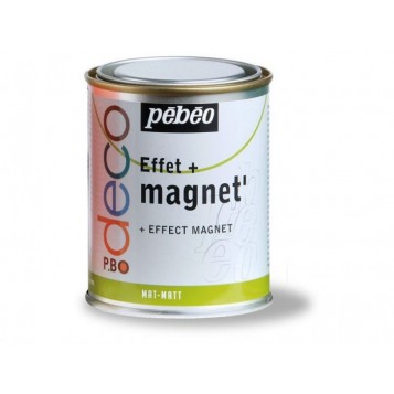 Pintura Effecto Magnético Pebeo 250 ml