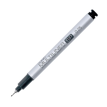 Rotuladores Copic Multiliner