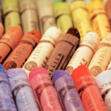 Sennelier Pastel &agrave; l'&eacute;cu