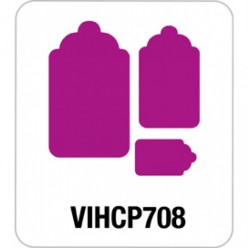 Artemio VIHCP708 Perforadora