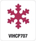 Perforadora Scrapbooking Artemio VIHCP707