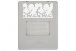 Fiskars Sistema de perforación Set de inicio AdvantEdge Cartuchos intercambiables 1004687 Diseño de flores 
