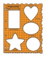 Plantilla ShapeCuter Fiskars 4861