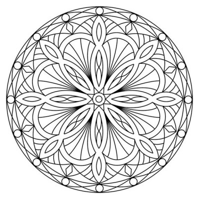 Sello Mandalas ARTHG808