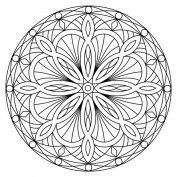 Sello Mandalas ARTHG808