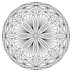 Sello Mandalas ARTHG808