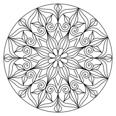 Sello Mandalas ARTHG809