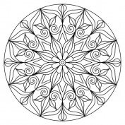 Sello Mandalas ARTHG809