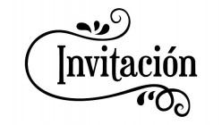 Invitación. Sello Madera Artemio ARTHD697