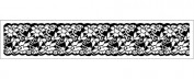 Sello Floral Stamperia wtkcc24