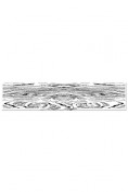 Sello Textura Tronco Madera Stamperia wtkcc52