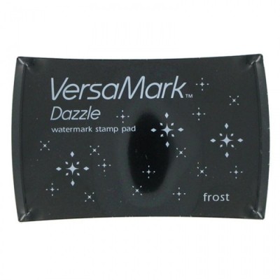 Tintas para sellos VersaMark Dazzle Frost Tsukineko