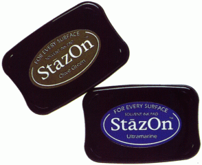 Tintas Stazon Permanentes