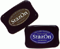 Tintas Stazon Permanentes