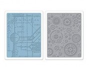 Texturas Sizzix E660477