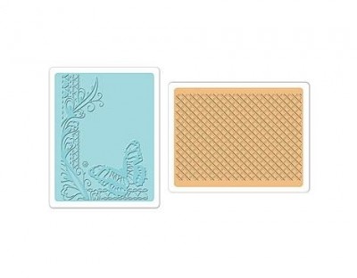 CARPETA DE REPUJADO Sizzix E658483