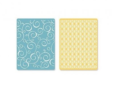 CARPETA DE REPUJADO Sizzix E658847