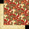 Papel Scrapbooking Navidad Graphic45 4500728
