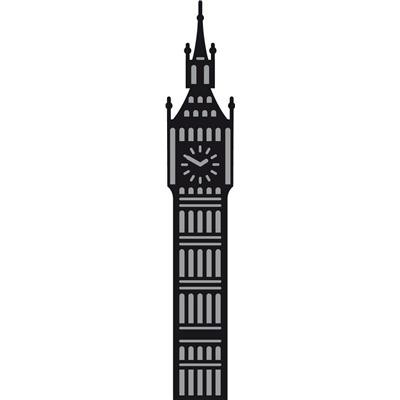 Mariannedesing CR1221 Troquel Big Ben