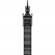 Mariannedesing CR1221 Troquel Big Ben