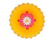 TROQUEL SIZZLITS - círculo inserción - 657996