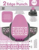 Memory Keepers Troqueladora 2 Edge Punch Rose 71325-8