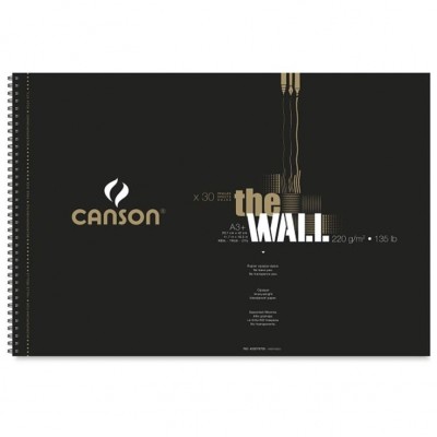 The Wall Canson Bloc para rotulador A4