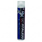 Sprayde aire propelente