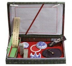 Juego de Tinta China 10 piezas