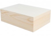 Caja madera de pino macizo ref.11