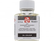 Barniz Dammar Brillante Talens 081 75 ml