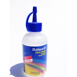 Silicona líquida Pelikan base agua 100 ml